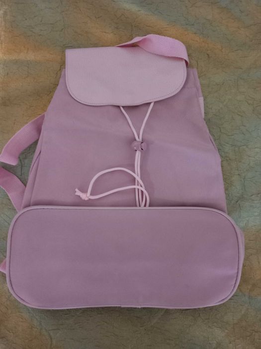 Красива розова раничка