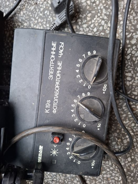 Осветителна техника фото лаборатория