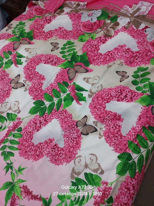 Комплект постельного белья