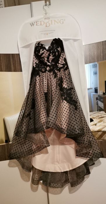 Абитуриентска рокля Blink by Radi Lazarova