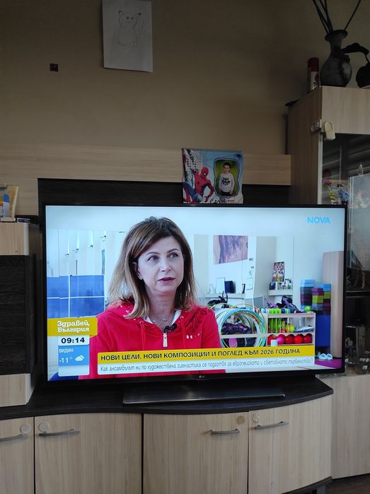 Смарт Телевизор LG 55 инча