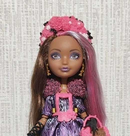 Сидар Вуд, Весна, Эвер Афтер Хай/Ever After High