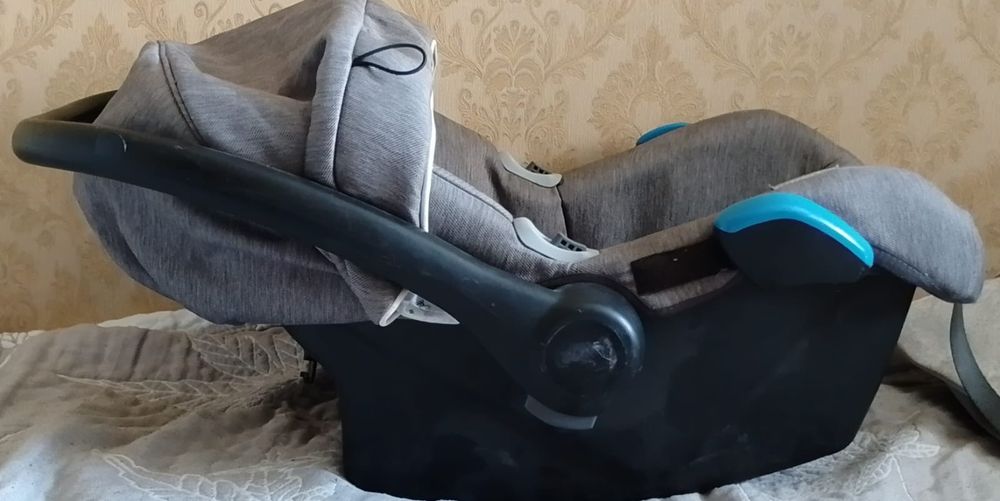 Люлька авто кресло