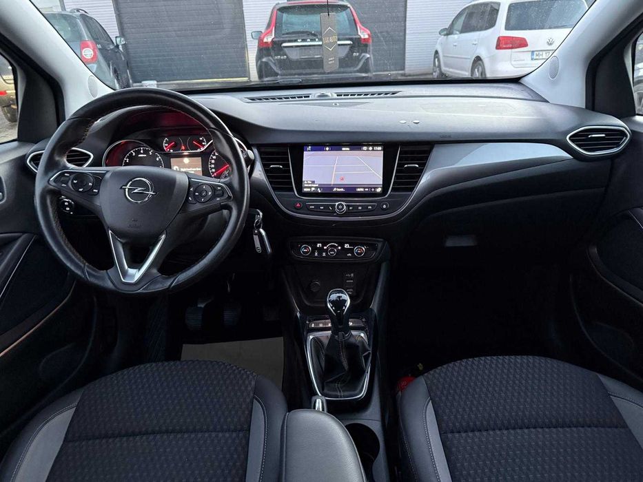 Opel Crossland X 1.2 Turbo Rate Fixe Avans 0 Garantie Livrare