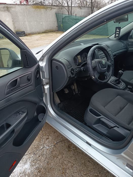 Skoda Octavia 1.9 TDI