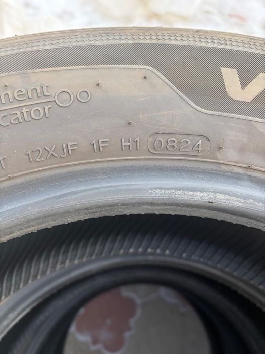 Продам летние шины