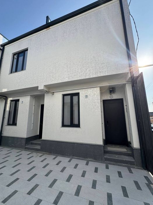 Таунхаус 3-хкомнатный 45м2 Буюк Ипак Йули, Сайрам