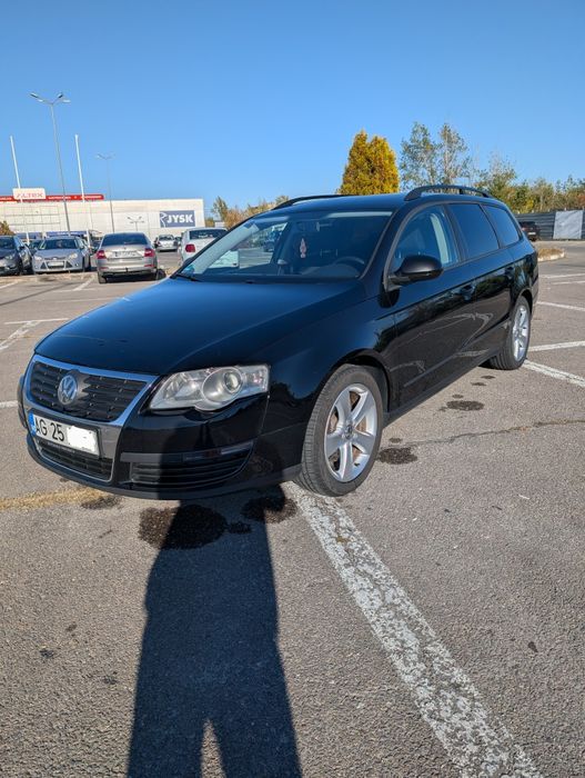 VW Passat 2.0 TDI Euro 5 Istoric complet