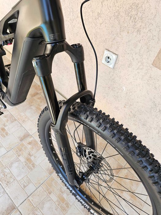 Cube Stereo Hybrid One44 Race 800