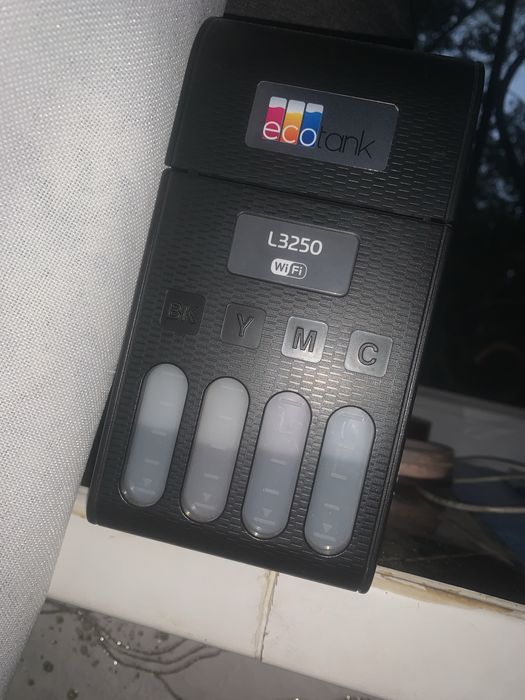 Принтер Epson EcoTank 3250
