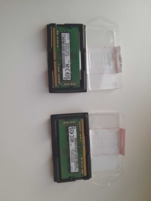 Оперативная память Samsung для ноутбука