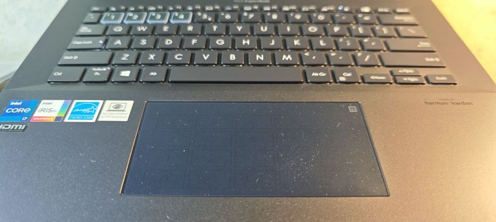 Asus ExpertBook B7 Flip (B7402F) – i7-1195G7 32GB RAM 5G 2-в-1