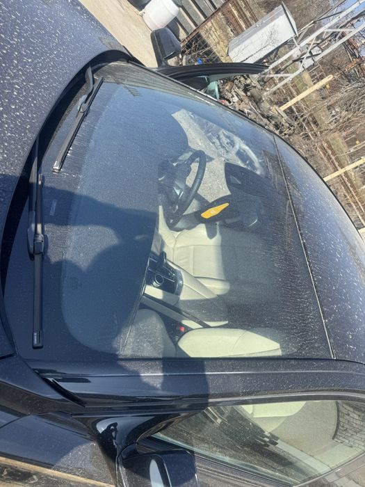 Преден прозорец челно стъкло бмв ф01 ф02