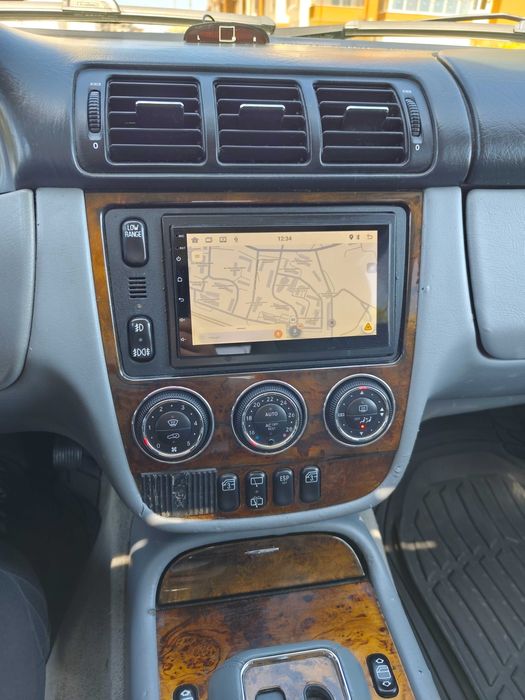 Продавам Мерцедес ML 270 cdi.2005г.