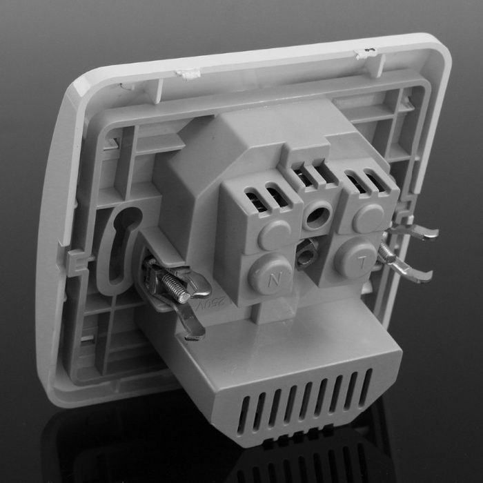 Розетка с USB портами