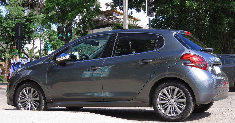 Peugeot 208, 2012-2020 PIESE AUTO