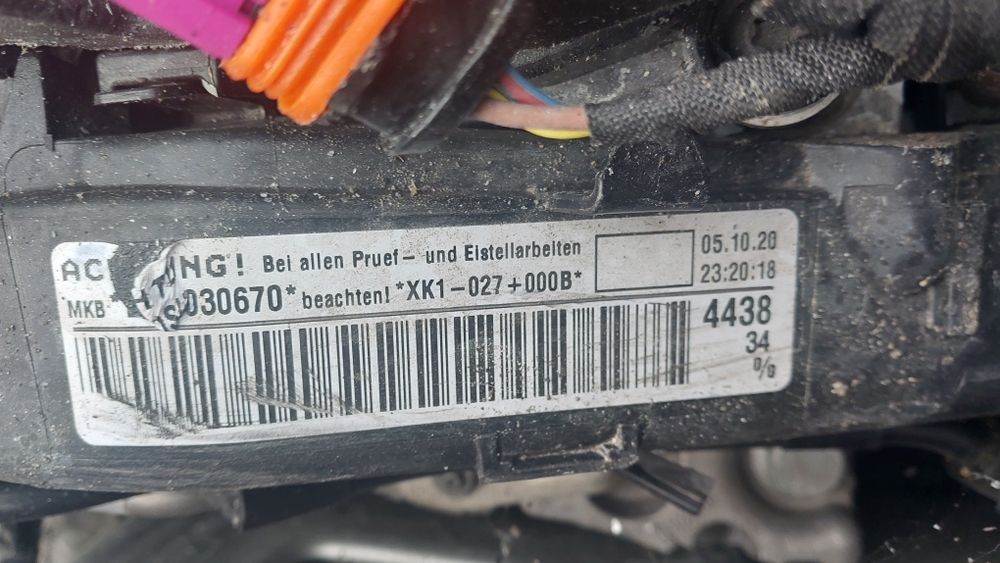 Skoda Octavia 2.0 TDI 2012