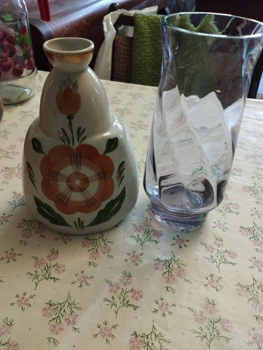 Посуда разная ,советская