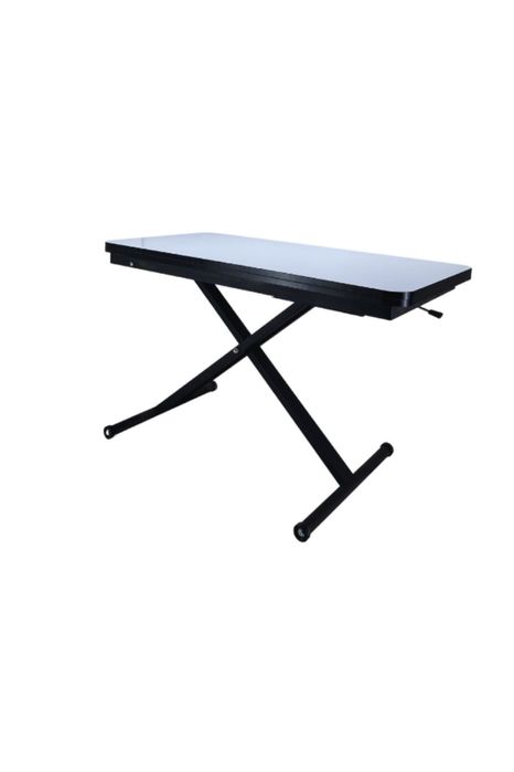 маса разтегателна с повдигащ механизъм