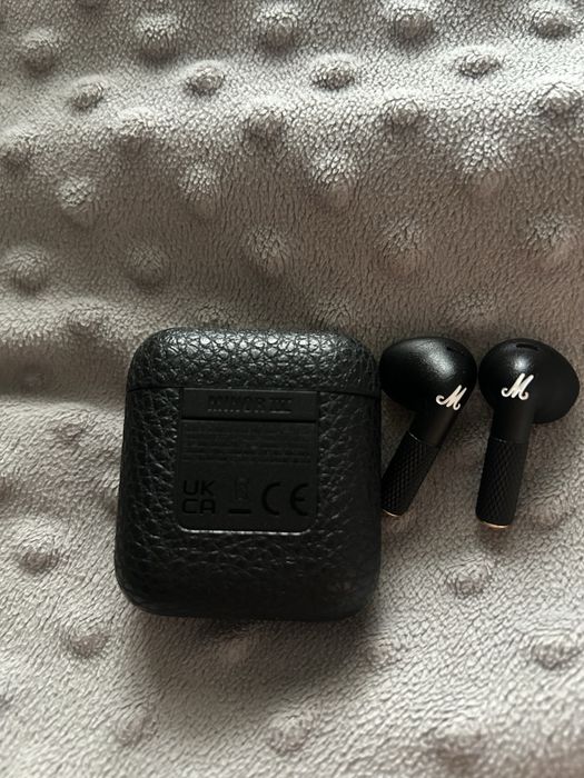 Наушники Marshall Minor IV черный
