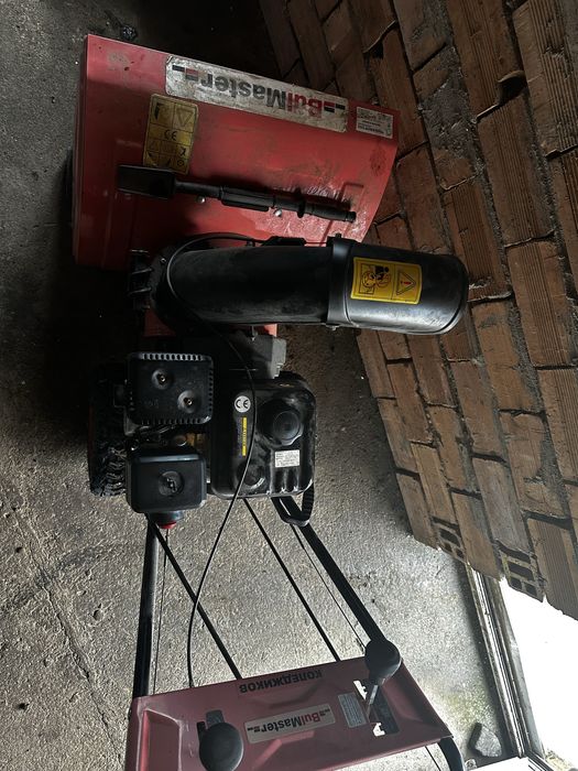 МОТОРЕН СНЕГОРИН 62 СМ, 6.5 К.С., 5+2 скорости