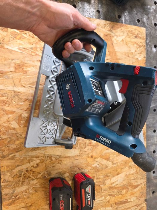 BOSCH Circular Flex Rotopercutor Acumulator 18V 36V Incarcator