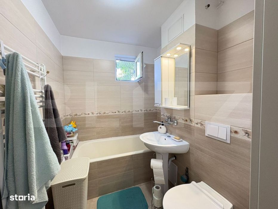 Apartament 3 camere decomandate, 66.10 mp, zona Lipovei