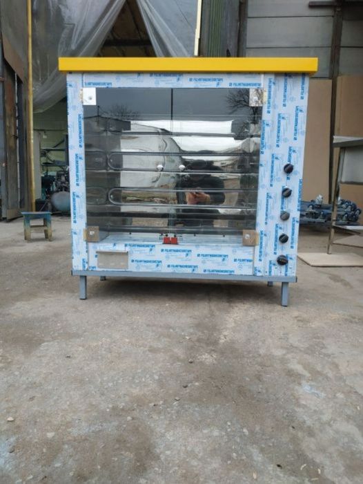 Aksiya Гриль апарат Yangi Grill O'zbekiston bo'ylab dastafka be pul da