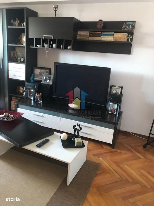 SPATIOS2 camere, 62 mp, balcon 11 m, Mobilat si Utilat, Ultracentral