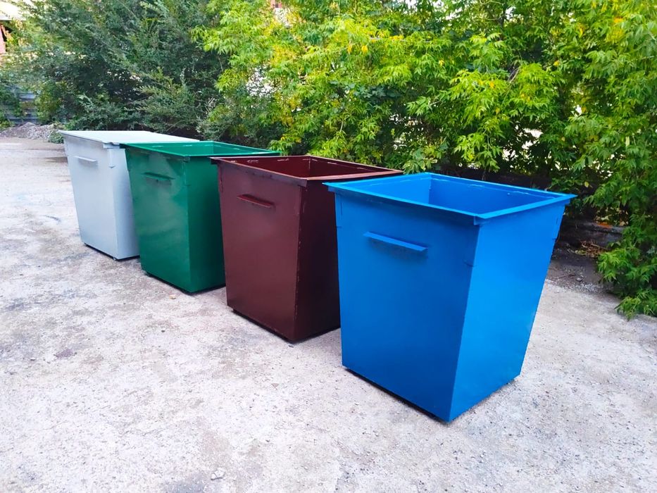 Мусорный контейнер ТБО