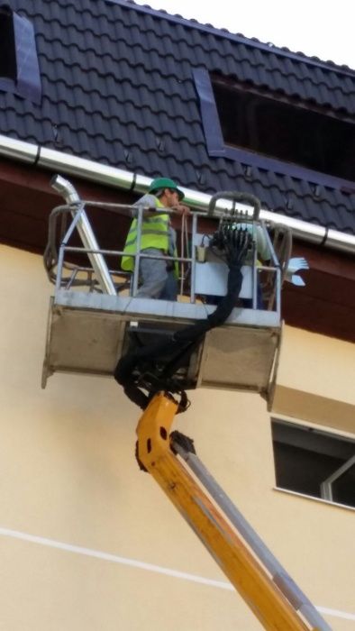 Inchiriem PRB Auto Nacela pt. montaj Aer conditonat