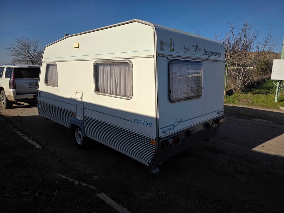 Каравана Bayerland 430