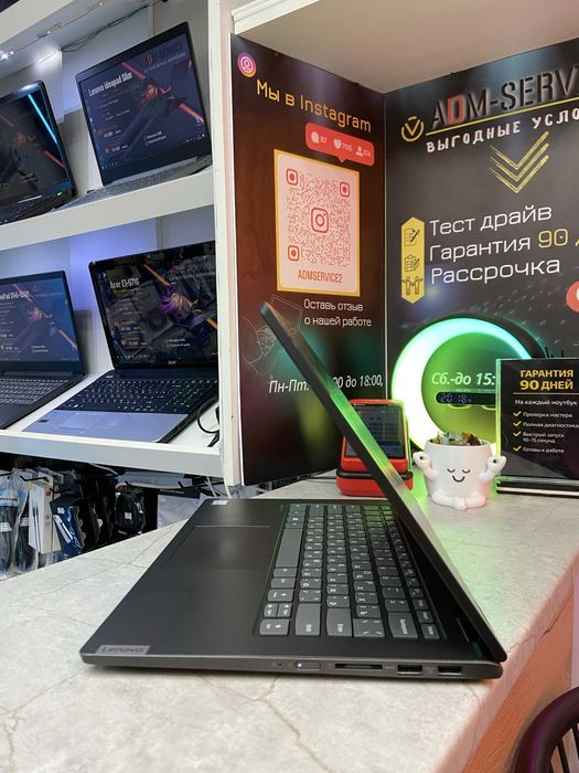 Ноутбук Lenovo IdeaPad C340