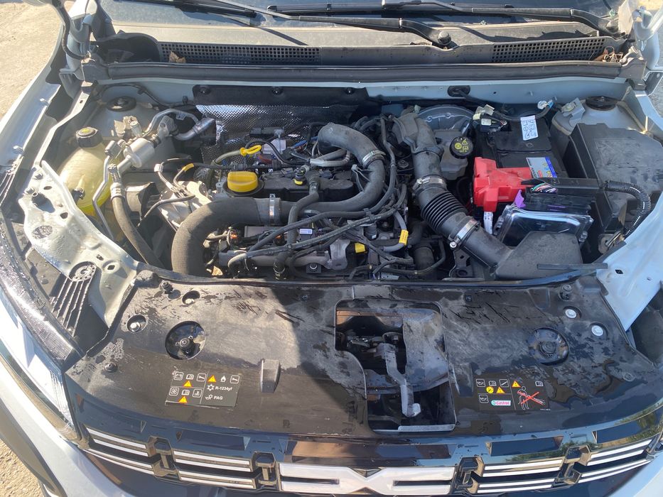 Dacia Jogger, 1.0 TCe Eco-G LPG, 91 кс., 2023, 6 кс., двигател H4D480