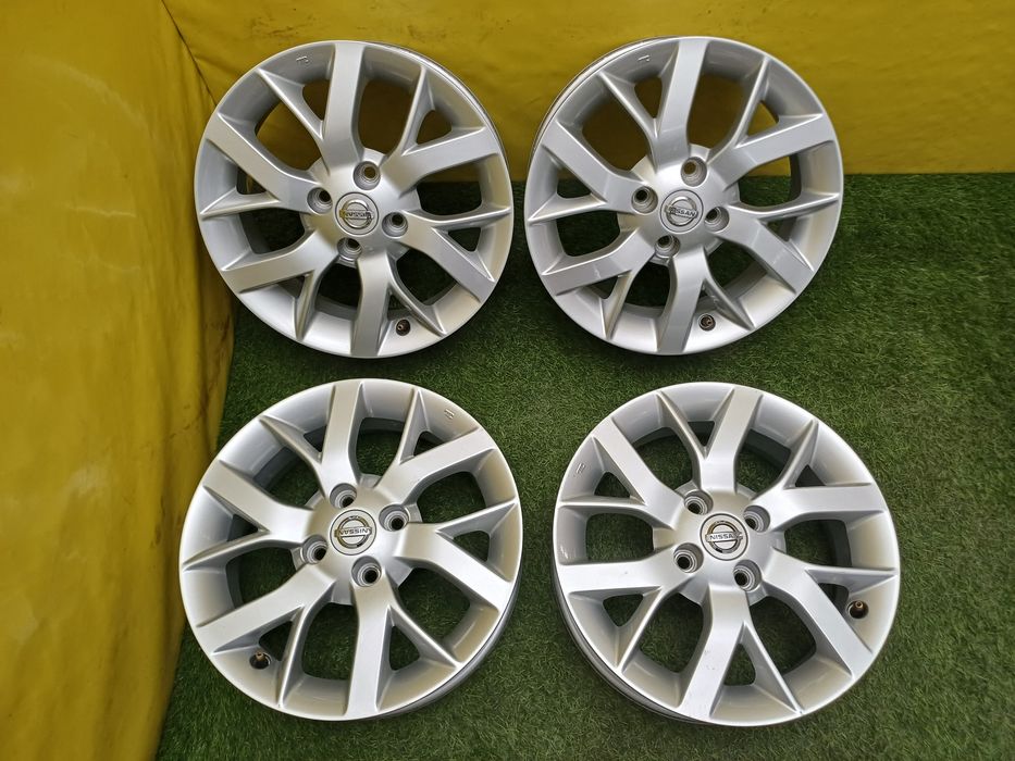 Диски R15 4x100 на Nissan и другие.