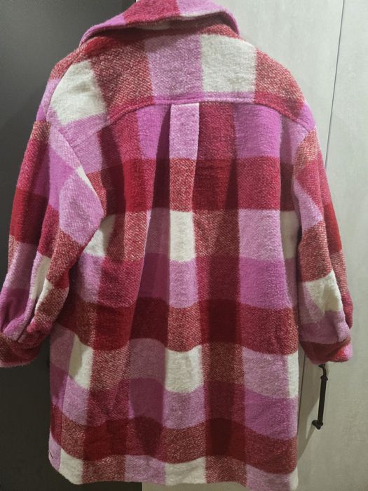 Палто Pom Amsterdam вълна