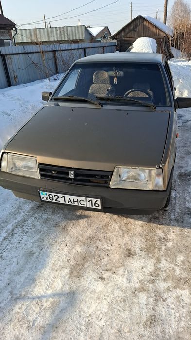 Продам Ваз 21099,обмен