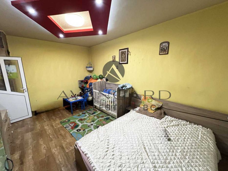 Продава се Двустаен апартамент в Пловдив, Изгрев - 44 кв.м за 1410 €/кв.м - Снимка #1