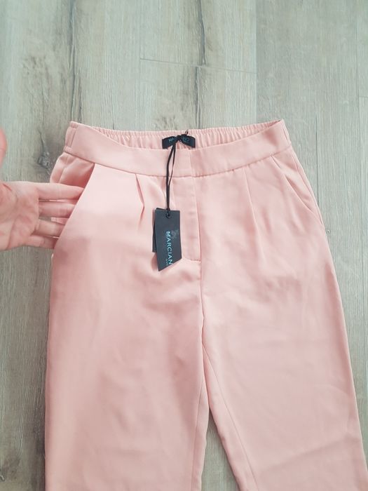 Pantaloni Guess Marciano