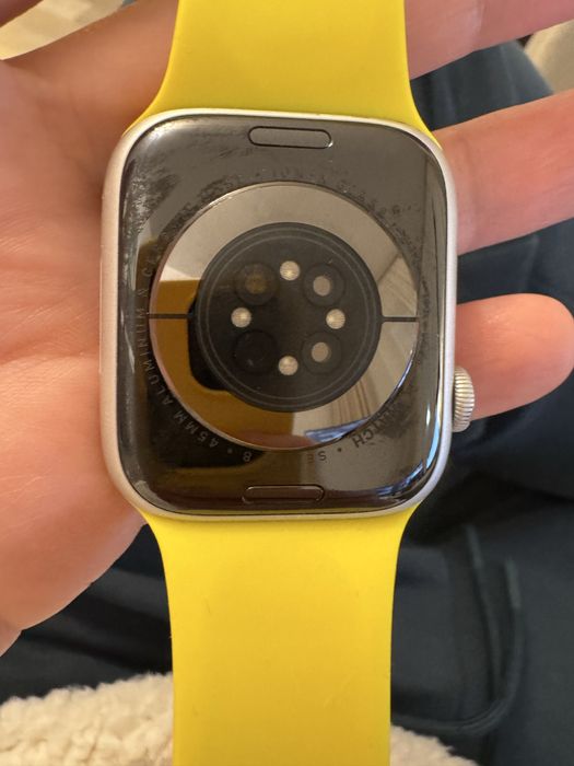 Apple Watch Series 8 GPS - 41 mm - Aluminium