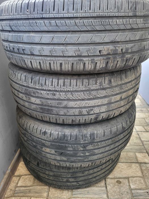Продаватсе 4 броя Летни Гуми