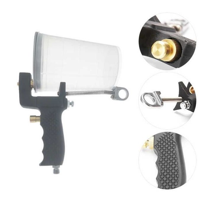 Пистолет- распылитель для гелькоута