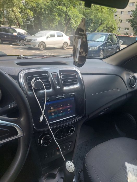 Vand dacia logan taxi