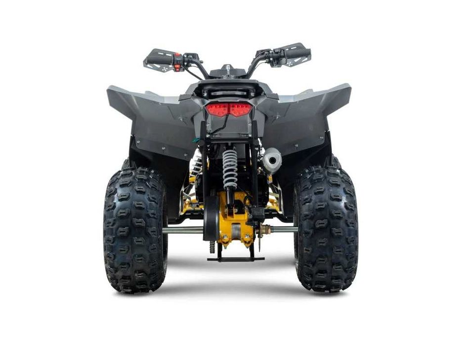 Atv 140cc Mini Rocket Panther 8" semi-automat 4T benzina viteze 3+1
