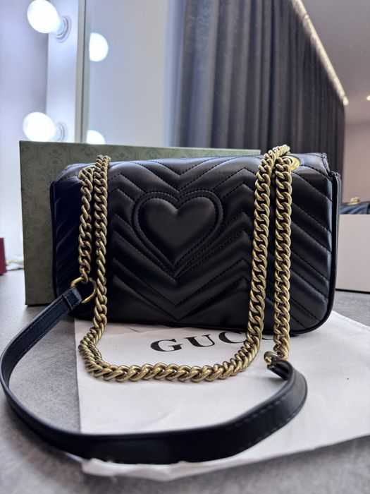 Чанта Gucci Marmont 26см