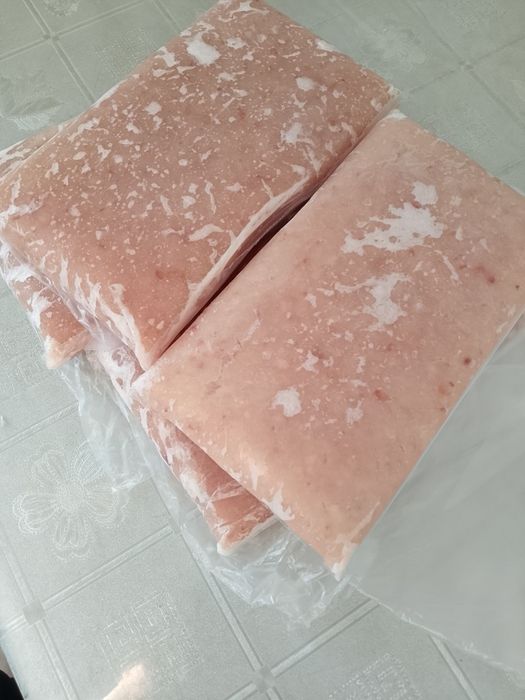 Фарш рыбный из щуки