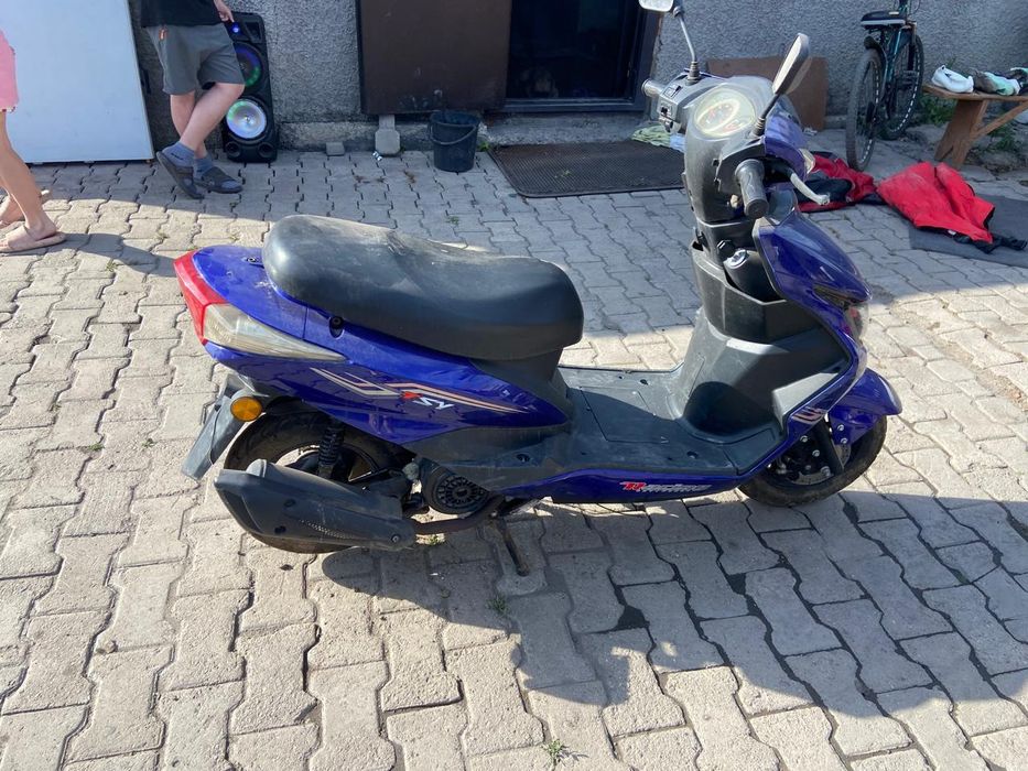 125 кубов sonlink