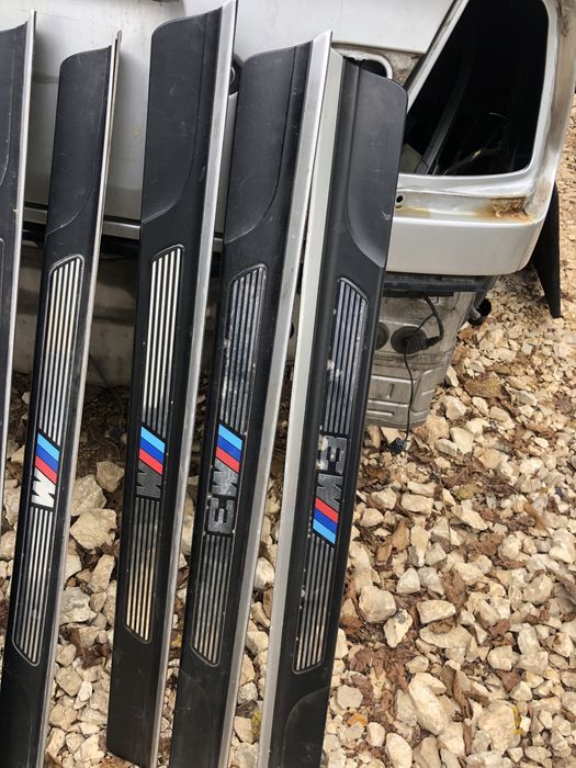 Bmw e46 прагове М
