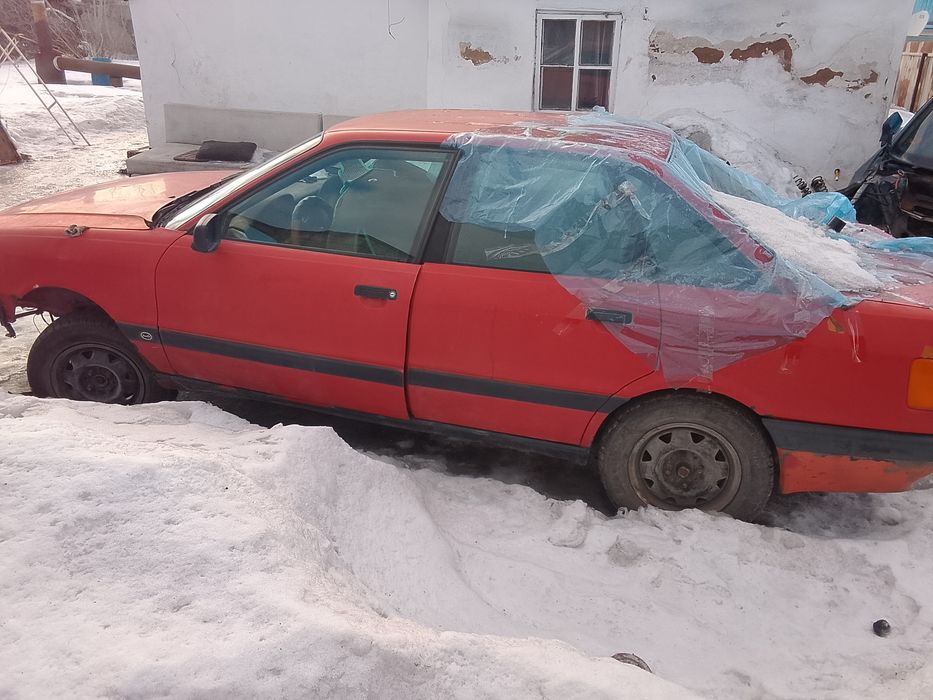 Разбор Ауди 80 б3