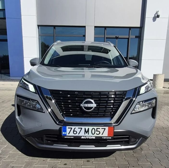 Nissan SL X-Trail AWD, 15000км